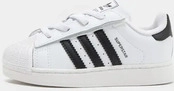 adidas Sneakers Superstar II Elastic Lace JH9984 Wei&szlig; Kinder