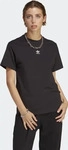 adidas T-Shirt Adicolor Essentials Regular T-Shirt IC1826 Schwarz Regular Fit Damen