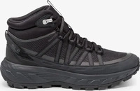 Jack Wolfskin Trekkingschuhe Wild Hike Texapore Mid A65576 Schwarz Herren