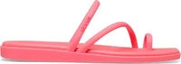 Crocs Zehentrenner Miami Toe Loop Sandal 209862 Rosa Damen