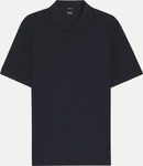 BOSS Poloshirt Pallas 50553564 Dunkelblau Regular Fit Herren