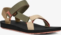 Teva Sandalen Original Universal 1003987 Gr&uuml;n Damen