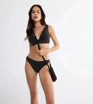 Triumph Bikini-Unterteil Summer Sunset 10227196 Schwarz Damen