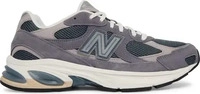 New Balance Sneakers U20107PT Grau Herren