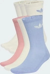 adidas Lange Socken Trefoil Cushion KZ4010 Bunt Herren