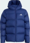 adidas Winterjacke Synthetic Down KQ6187 Blau Regular Fit Kinder