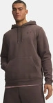 Under Armour Sweatshirt Ua Essential 1373880 Dunkelbraun Loose Fit Herren
