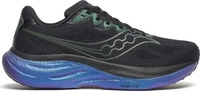 Saucony Laufschuhe Ride 19 S21055 Schwarz Herren