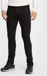 Guess Jeans Miami M2YAN1 D4Q51 Schwarz Skinny Fit Herren