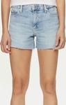 Calvin Klein Jeans Jeansshorts J20J222809 Blau Regular Fit Damen