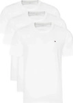 Tommy Hilfiger T-Shirt-Set 3P Ss Tee UM0UM03870 Wei&szlig; Regular Fit Herren