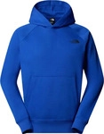 The North Face Sweatshirt Redbox NF0A89F9 Blau Regular Fit Herren