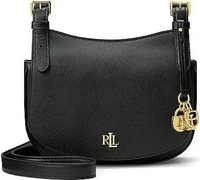LAUREN RALPH LAUREN Handtasche 431P06070002 Schwarz Damen