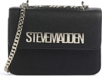 Steve Madden Handtasche Bstakes-2 SM13001826 Schwarz Damen