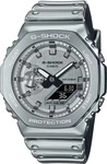 G-Shock Uhr GM-2100YM-8AER Silberfarben Herren