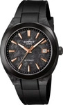 Casio Uhr Edifice EFK-200XPB-1AER Schwarz Herren