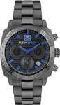 Plein Sport Uhr Wildcat PSGBA1323 Grau Herren