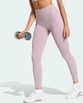 adidas Leggings Optime Workout KD9252 Violett Slim Fit Damen