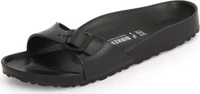 Birkenstock Pantoletten Madrit EVA 0128163 Schwarz Damen