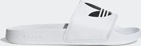 adidas Pantoletten Adilette Lite FU8297 Wei&szlig;