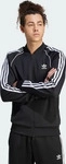 adidas Sweatshirt adicolor Classics SST IM4545 Schwarz Slim Fit Herren