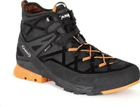 Aku Trekkingschuhe Rock Dfs Mid Gtx GORE-TEX 718 Schwarz Herren