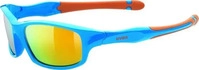 Uvex Sonnenbrillen Sportstyle 507 S5338664316 Blau Jungen