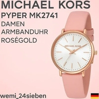 Michael Kors Uhr Pyper MK2741 Rosa Damen
