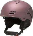 Uvex Skihelm Wanted S5663066005 Violett
