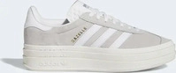 adidas Sneakers Gazelle Bold HQ6893 Grau Damen