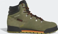 adidas Trekkingschuhe Terrex Snowpitch COLD.RDY Hiking Shoes GW4065 Gr&uuml;n Herren