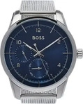 Boss Uhr Sophio 1513942 Silberfarben Herren