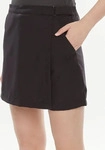 CMP Sportshorts 33T5366 Grau Regular Fit Damen
