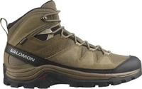 Salomon Trekkingschuhe Quest Rove GORE-TEX L47181400 Braun Herren