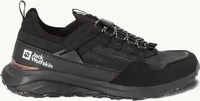 Jack Wolfskin Sneakers Dromoventure Athletic Low M 4057011 Schwarz Herren
