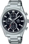 Casio Uhr EFB-710D-1AVUEF Silberfarben Herren