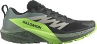 Salomon Laufschuhe Sense Ride 5 L47311100 Schwarz Herren