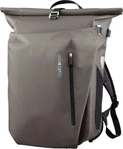 Ortlieb F7720, Ortlieb Vario 26L QL2.1 Rucksack/ Packtasche - Dark-Sand