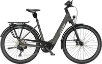 KTM 1250153571, KTM Macina Style 820 Di2 US E-Bike 2025, Machine-Grey Matt - 51cm