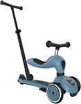 Scoot & Ride 00071, Scoot & Ride Highwaykick 1 Push and Go Kinderroller mit