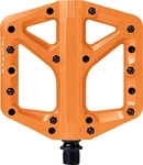 Crankbrothers 16270CB.7, Crankbrothers Stamp 1 Plattform-Pedal - L / Orange