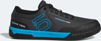 Five Ten BC0773, Five Ten Freerider Pro Woman Schuhe, Schwarz-Blau - 37