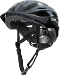 O'Neal 0015-111, O'Neal Outcast Split V.22 Fahrradhelm, Schwarz-Grau - S-M...