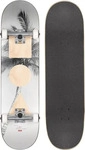 Globe G1 Stack Skateboard 8" x 31,6" Long Palm