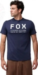 Fox Racing Fox Funktions-T-Shirt Non Stop Navy Blau S