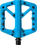 Crankbrothers Stamp 1 Platform Pedale Small blau