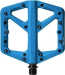 Crankbrothers Stamp 1 Platform Pedale Large blau