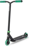 Chilli Pro Scooter Chilli Pro Base S Stunt-Scooter H=79cm Schwarz/Gr&uuml;n
