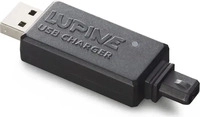 Lupine Lighting Lupine USB Charger Ladeger&auml;t f&uuml;r Lupine Akkus