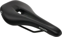 Ergon Fahrrad SM 10 Sport Men S/M MTB Tour Ebike Ergo Sattel Schwarz